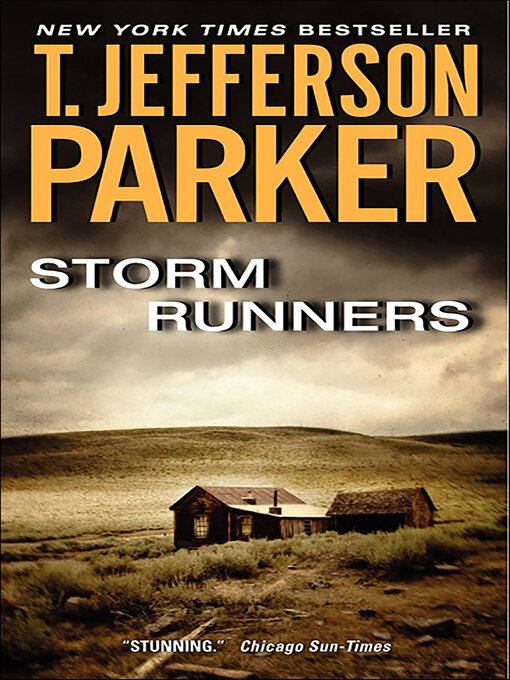 Title details for Storm Runners by T. Jefferson Parker - Wait list